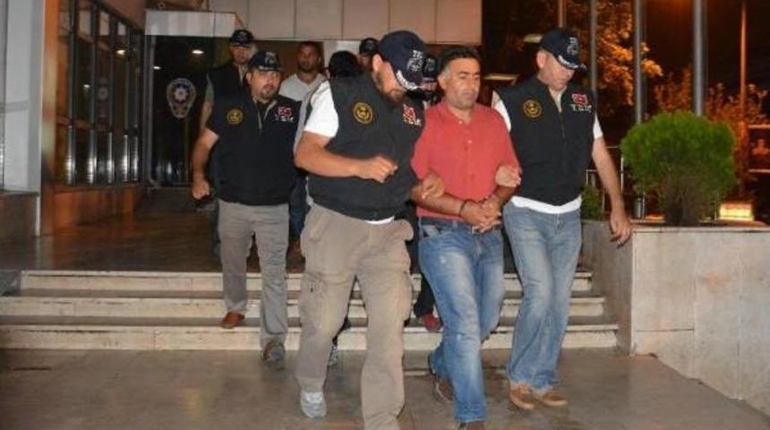 Bursa'da 2'nci Ydg-H Operasyonu Ş&uuml;phelileri Adliyeye Sevk Edildi