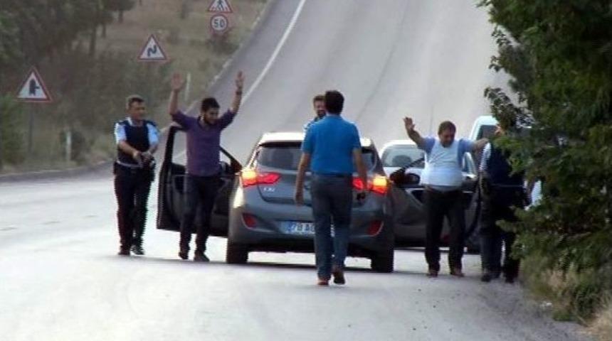 (&ouml;zel Haber) Karab&uuml;k Emniyeti Teyakkuzda