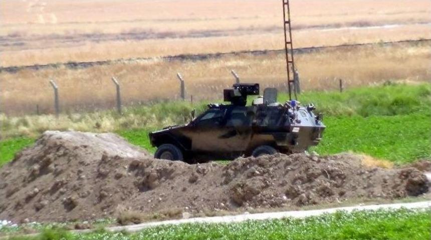 Suriye Sınırında Sessizlik