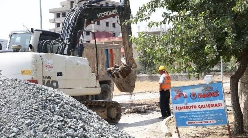B&uuml;y&uuml;kşehir&rsquo;in Hizmetleri İslahiye&rsquo;de