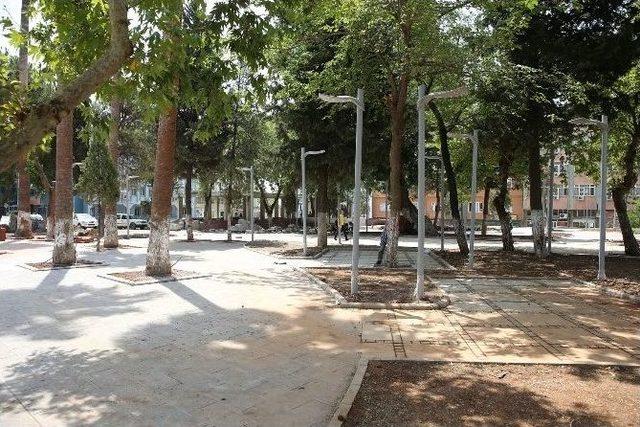 Büyükşehir’in Hizmetleri İslahiye’de