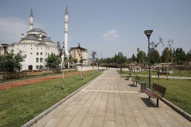 Büyükşehir’in Hizmetleri İslahiye’de