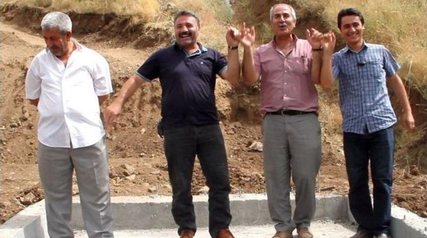 Gevaş&rsquo;ta Su Sevinci