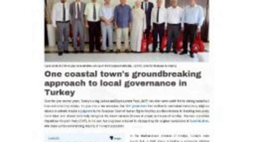 D&uuml;nyaca &Uuml;nl&uuml; Haber Sitesinde Muratpaşa Haberi