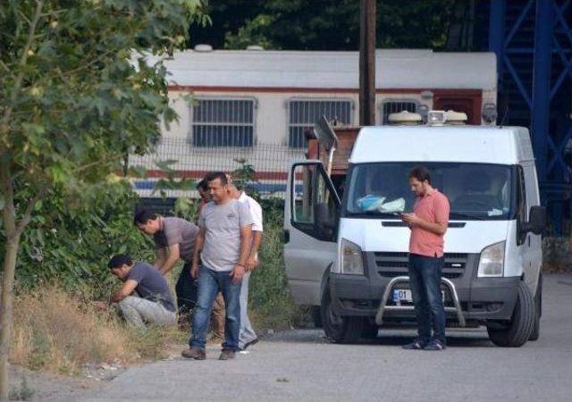 Pozantı Emniyet Müdürlüğü'ne Silahlı Saldırı: 2 Polis Şehit, 2 Pkk'lı Öldürüldü (2)