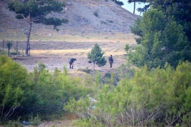 Pozantı Emniyet Müdürlüğü'ne Silahlı Saldırı: 2 Polis Şehit, 2 Pkk'lı Öldürüldü (2)