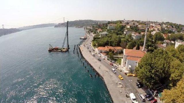 Boğazı 8 Metre Daraltan Proje Halkın Kullanımına Açıldı