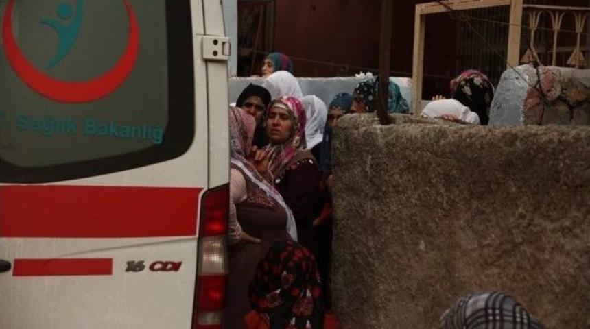 Şehit Polisin Evine Ateş D&uuml;şt&uuml;