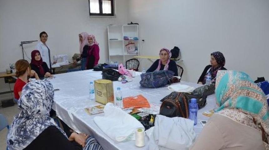 Mesleki Eğitimler Başladı