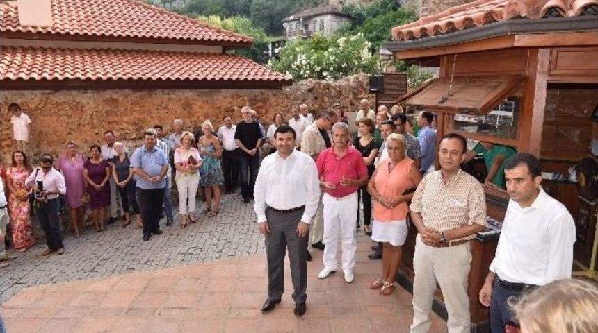 Keşfedilmemiş Litvanya Sergisi Açıldı