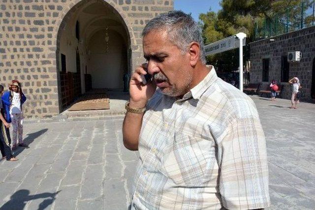 Şanlıurfa’da Cami Görevlisi 10 Bin Euro’yu Dolandırıcılara Kaptırdı