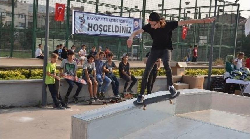 Kay Kay Pistine Coşkulu A&ccedil;ılış