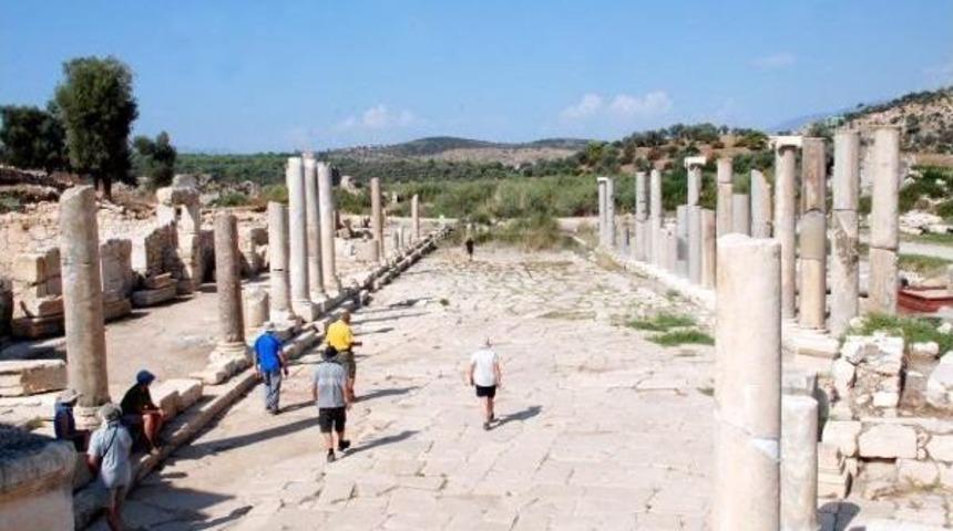 Excavation Season Begins At Capital Of Ancient Lycian Union
