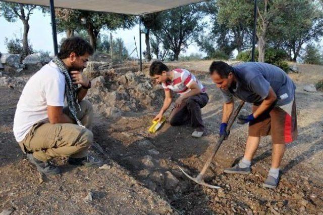 Excavation Season Begins At Capital Of Ancient Lycian Union