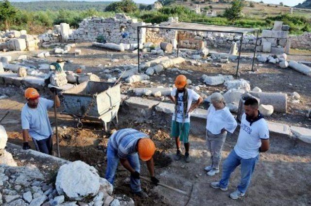 Excavation Season Begins At Capital Of Ancient Lycian Union