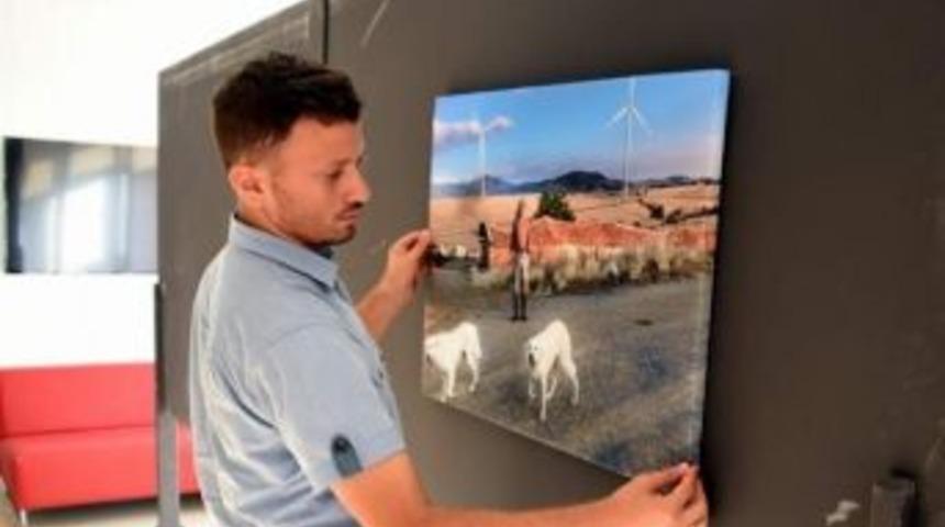 ‘bir Başka Aliağa’ Fotoğrafları Görücüye Çıkıyor