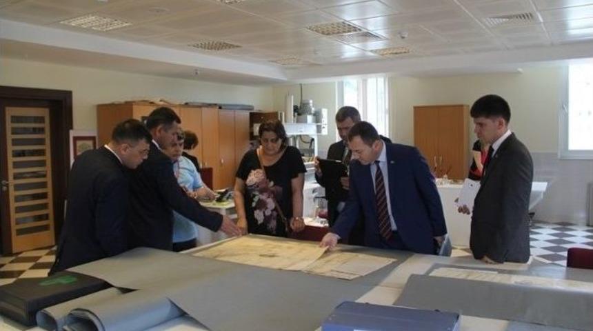 T&uuml;rkmenistan İle Ortak Tarih Ve K&uuml;lt&uuml;rel Mirasın Yaşatılmasına Destek