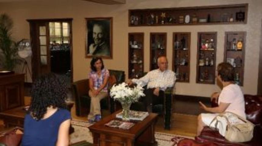 Kadına Şiddetle M&uuml;cadele Hız Kesmiyor