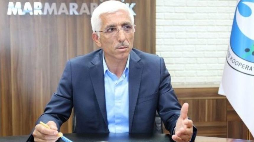 Marmarabirlik&rsquo;ten İthalat Tepkisi