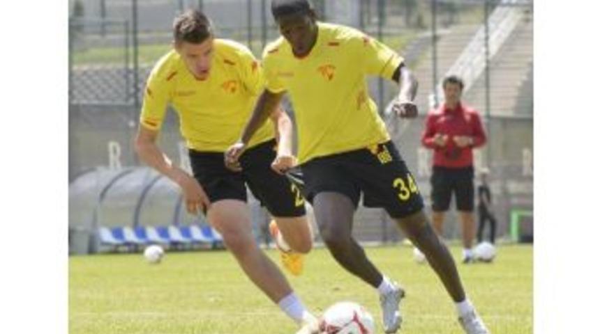 G&ouml;ztepe'de Leroy R&uuml;zgarı