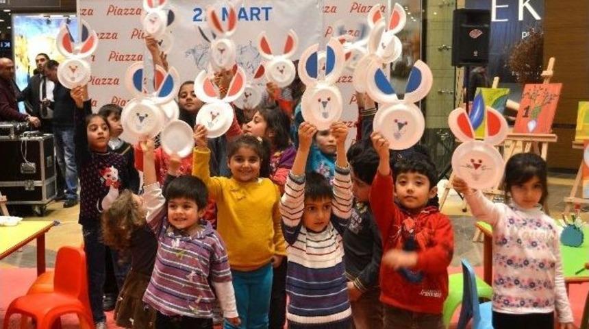 Piazza&rsquo;nın Minik Ziyaret&ccedil;ileri &Ccedil;ocuk Kul&uuml;b&uuml;nde Buluşmaya Devam Ediyor