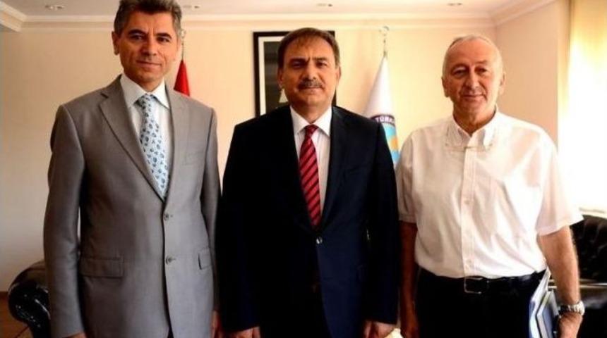 Gerede Uygulamalı Bilimler Y&uuml;ksekokulu İnşaatı Yıl Sonuna Kadar Tamamlanacak