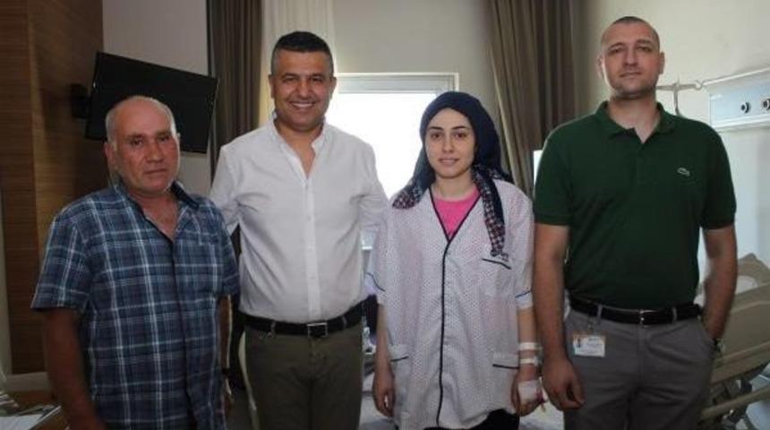 Rabia'nın B&uuml;y&uuml;k Şansı