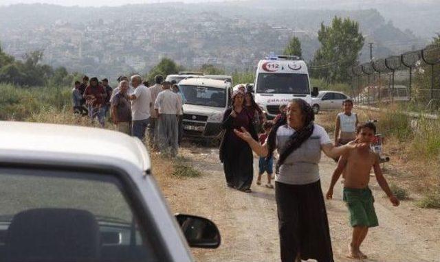 Mersin'de Dereye Giren 2 Çocuk Boğuldu