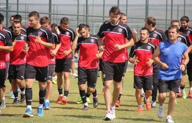 Kardemir Karabükspor Başkanı: Ligde Ses Getireceğiz