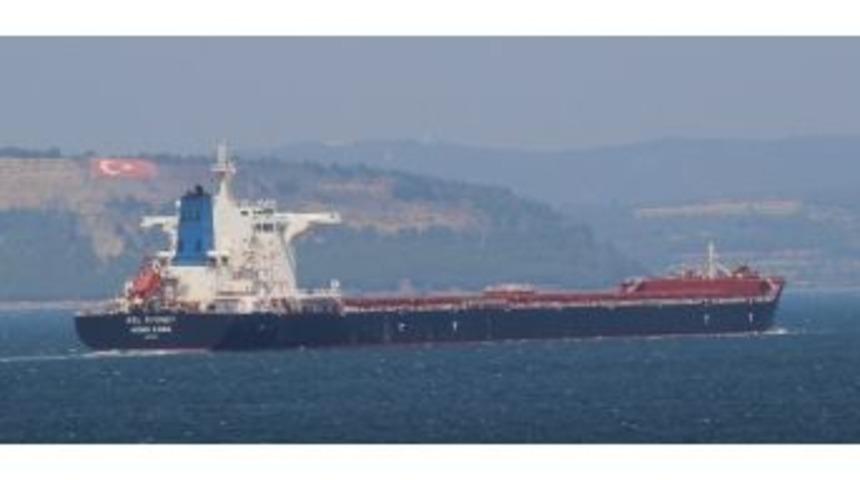 İnat&ccedil;ı Kaptan Bu Kez Boğazı Ge&ccedil;ti