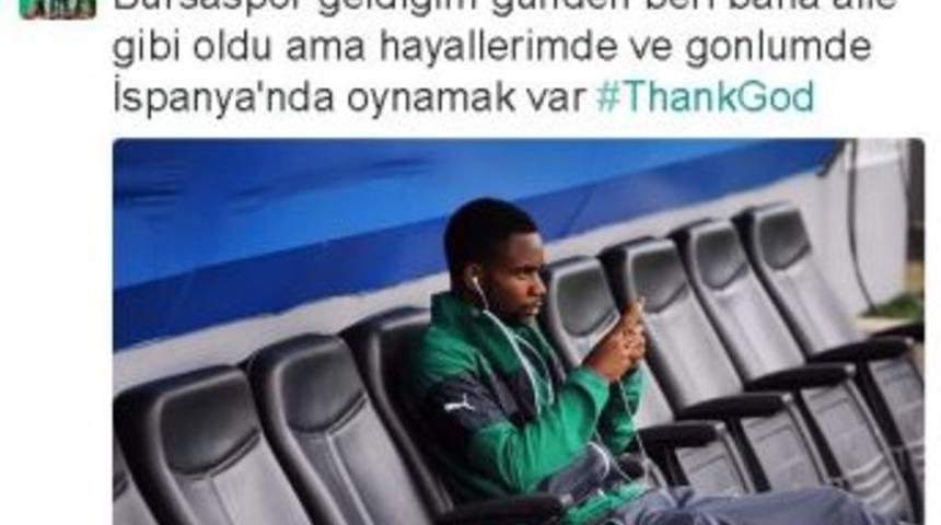 Bakambu&rsquo;dan Ayrılık Sinyalleri