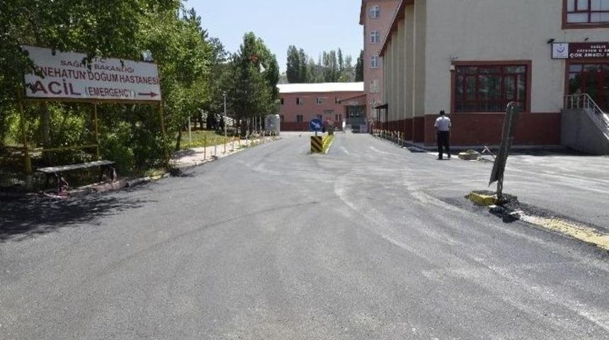 Başhekim Kadıoğlun&rsquo;dan Başkan Bulutlara Teşekk&uuml;r