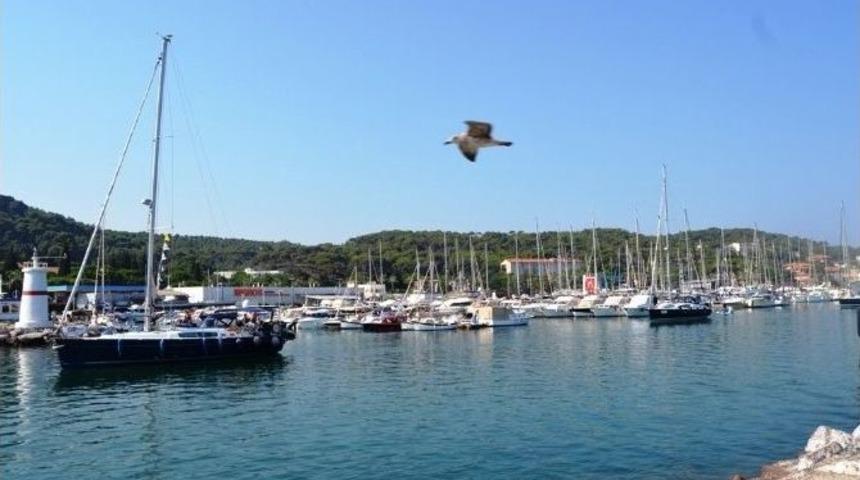 Ege Yat Rallisi Başladı