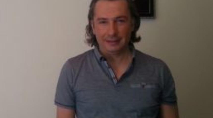 İşadamı Serkan Hoşcan, Gen&ccedil;lik Ve Spor Konfederasyonu Ankara İl Başkanı Oldu