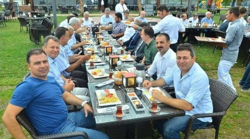 Gaziantepliler Derneği, Dostluk Grubunu Kocaeli&rsquo;de Ağırladı