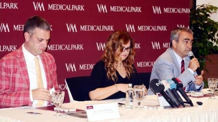 Medikal Park Kocaeli Hastanesi Hasta Kabul&uuml;ne Başlıyor