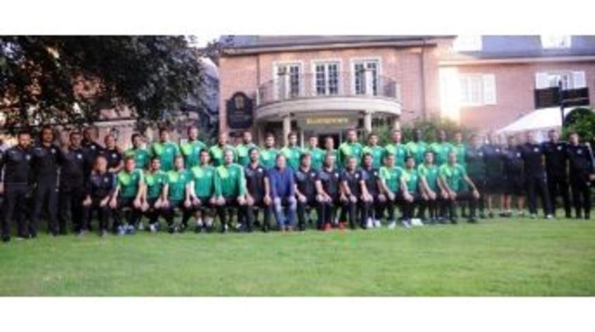 Bursaspor&rsquo;un Almanya Kampı Sona Erdi