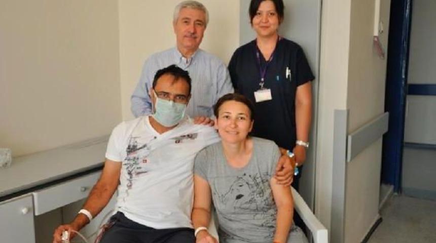 Hayatları Gibi B&ouml;breklerini De Paylaştılar