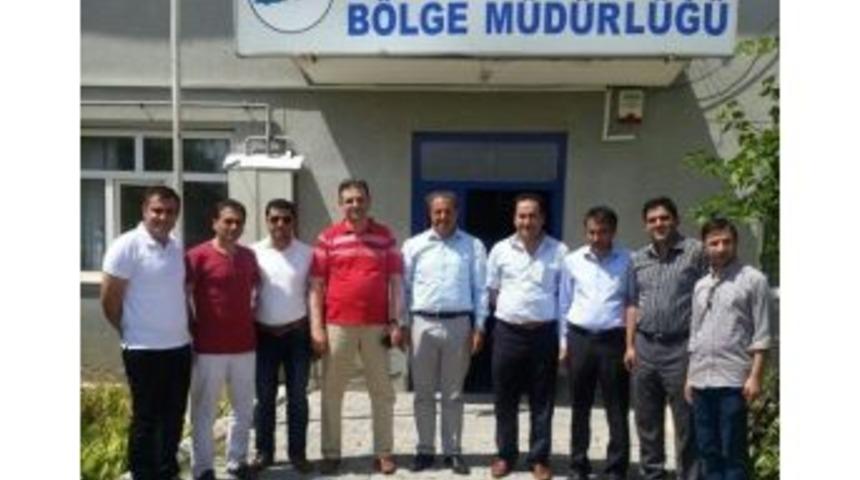 Vasiad&rsquo;dan Osb&rsquo;ye Ziyaret