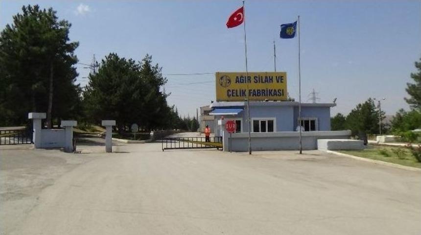 Kırıkkale&rsquo;ye 120 Bin Ton Kapasiteli Yeni Sıvı &Ccedil;elikhane Tesisi Kuruluyor