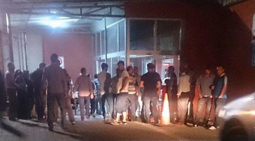 Asans&ouml;r Boşluğuna D&uuml;şen &Ccedil;ocuk Hayatını Kaybetti