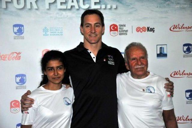 85 Yaşında 1915 Metre Kula&ccedil; Atacak 1