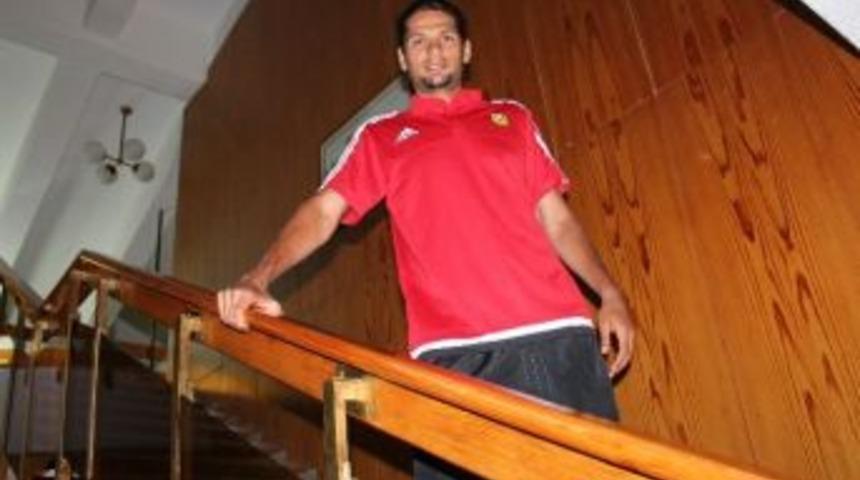 Yeni Malatyaspor&rsquo;un Yeni Transferinden İddialı S&ouml;zler