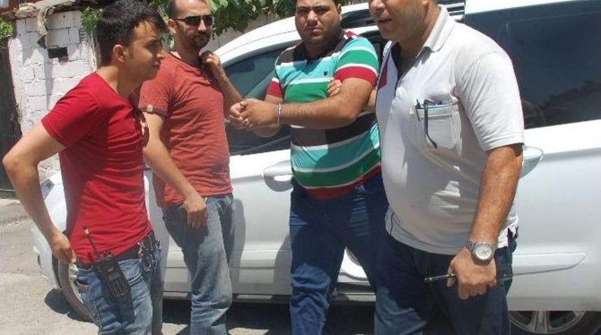 Adıyaman’da Suriyeli 3 Hırsızdan 1’i Yakalandı