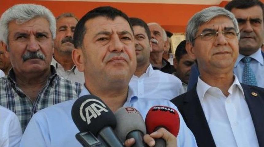 Veli Ağbaba: Biz Chp Olarak 'hodri Meydan' Diyoruz