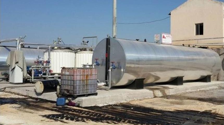 B&uuml;y&uuml;kşehir Kırsal Yolları Artık Em&uuml;lsiyon İle Yapacak