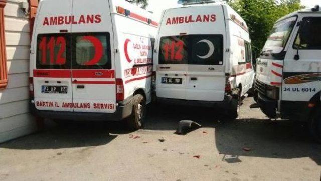 Kamyon S&uuml;r&uuml;c&uuml;s&uuml;n&uuml;n Son Hamlesi Faciayı &Ouml;nledi 3