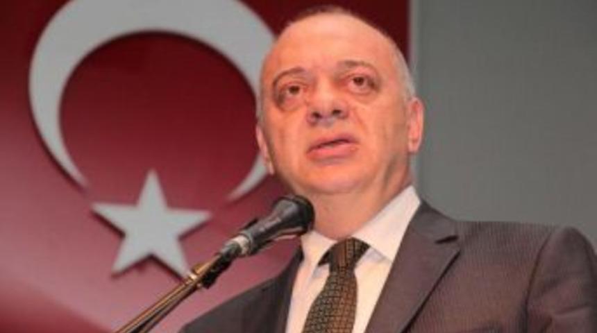 Manisa'da Mhp Ile Ak Parti Arasında Bayraklı Afiş Krizi (2)