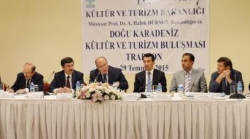 Doğu Karadeniz K&uuml;lt&uuml;r Ve Turizm Buluşmaları