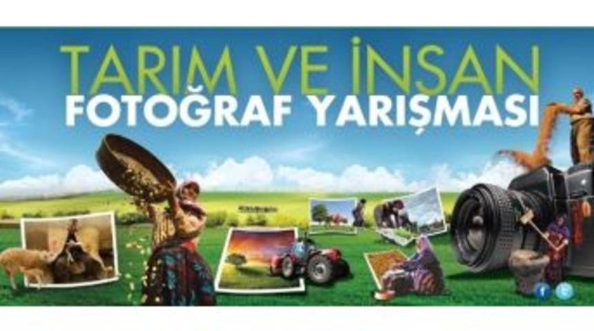 7. Tarım Ve İnsan Fotoğraf Yarışması Başlıyor